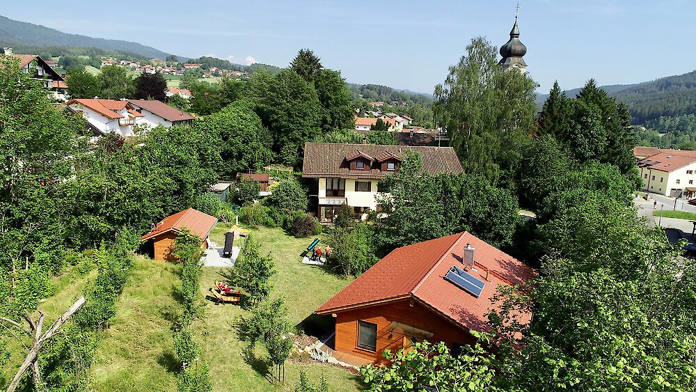 Sternenblick – Ferienwohnungen und Chalet Breu